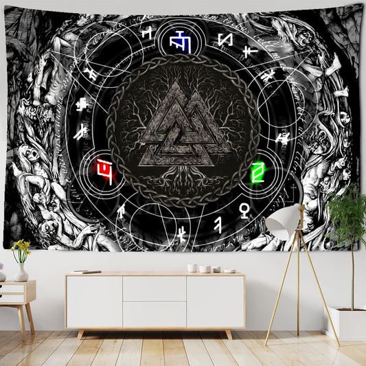 The Untold Saga of the Runes